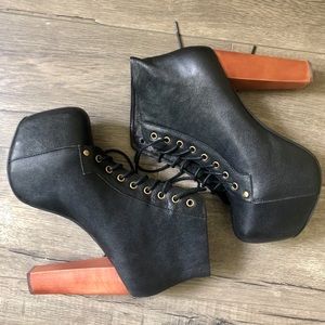 Jeffrey Campbell Lita Platform Heels